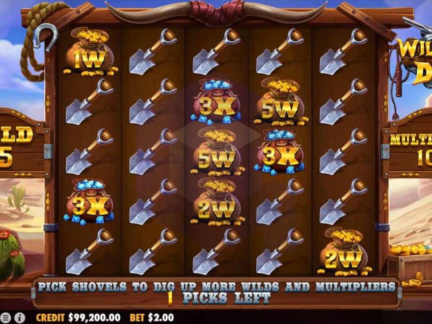 Multiplicadores Wild em Slots: Melhores Jogos e Estratégias para Ganhar
