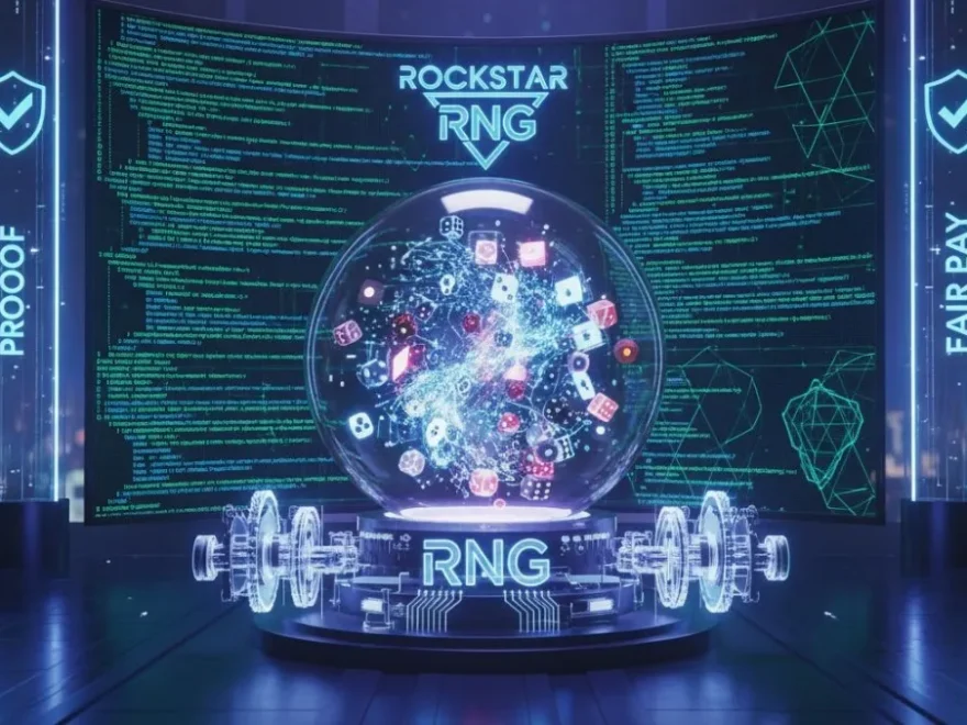 Rockstar Casino e RNG: como a aleatoriedade dos resultados é garantida - 1