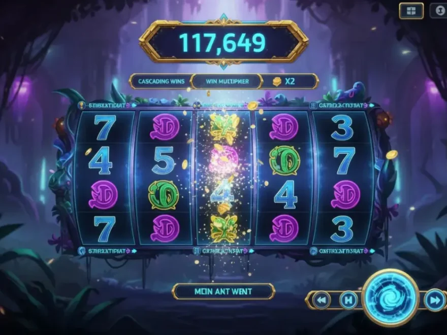 Megaways, Cluster Pays e Hold and Win: mecânicas que mudaram os slots - 1