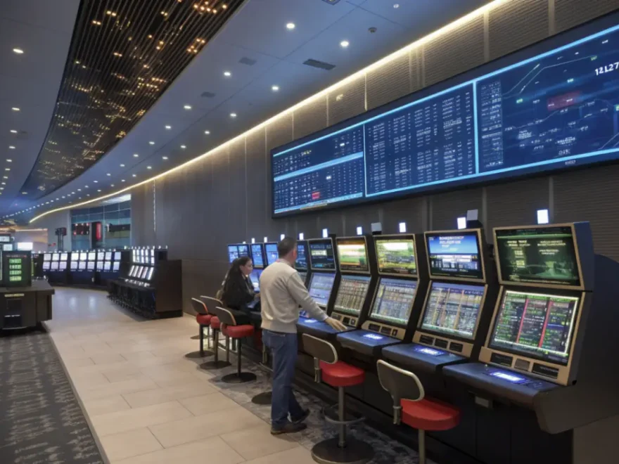 Tecnologias RNG e Jackpots no Brasil