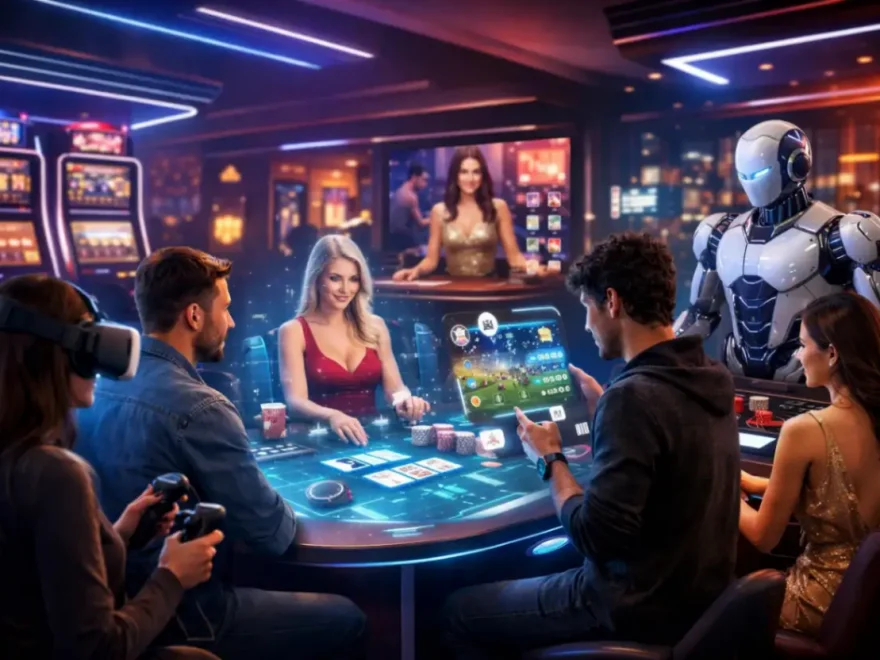 Futuro dos cassinos online no Brasil estratégias para 2026 e 2027 - 1